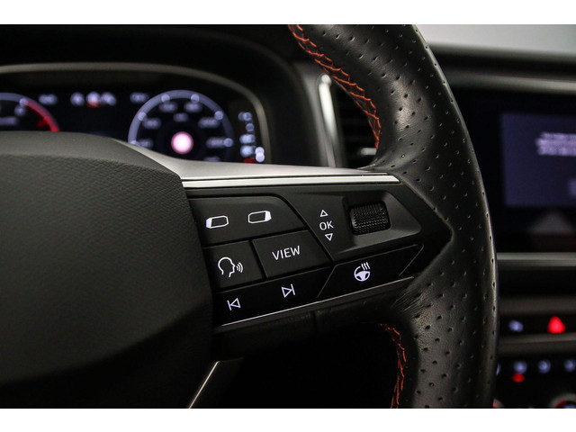 Seat Ateca FR Business Intense 1.5 TSI 150pk DSG Automaat Adaptive cruise control, Achteruitrijcamera, Beats audio, Elektrische achterklep,