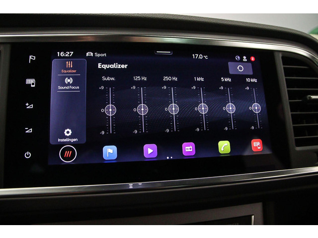 Seat Ateca FR Business Intense 1.5 TSI 150pk DSG Automaat Adaptive cruise control, Achteruitrijcamera, Beats audio, Elektrische achterklep,