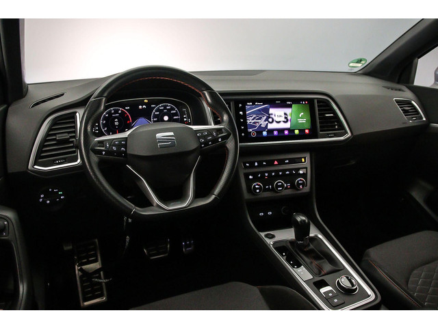 Seat Ateca FR Business Intense 1.5 TSI 150pk DSG Automaat Adaptive cruise control, Achteruitrijcamera, Beats audio, Elektrische achterklep,