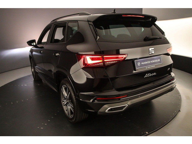 Seat Ateca FR Business Intense 1.5 TSI 150pk DSG Automaat Adaptive cruise control, Achteruitrijcamera, Beats audio, Elektrische achterklep,