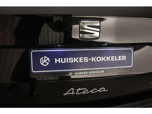 Seat Ateca FR Business Intense 1.5 TSI 150pk DSG Automaat Adaptive cruise control, Achteruitrijcamera, Beats audio, Elektrische achterklep,