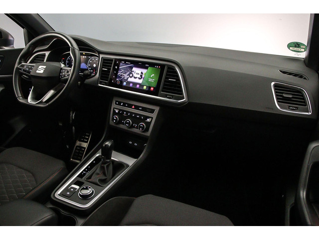 Seat Ateca FR Business Intense 1.5 TSI 150pk DSG Automaat Adaptive cruise control, Achteruitrijcamera, Beats audio, Elektrische achterklep,