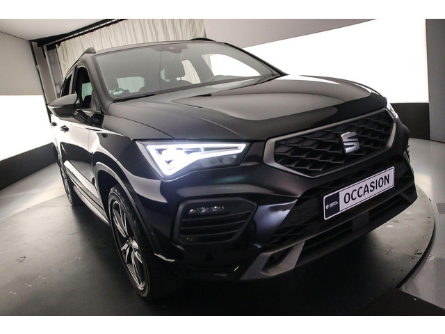 Seat Ateca FR Business Intense 1.5 TSI 150pk DSG Automaat Adaptive cruise control, Achteruitrijcamera, Beats audio, Elektrische achterklep,