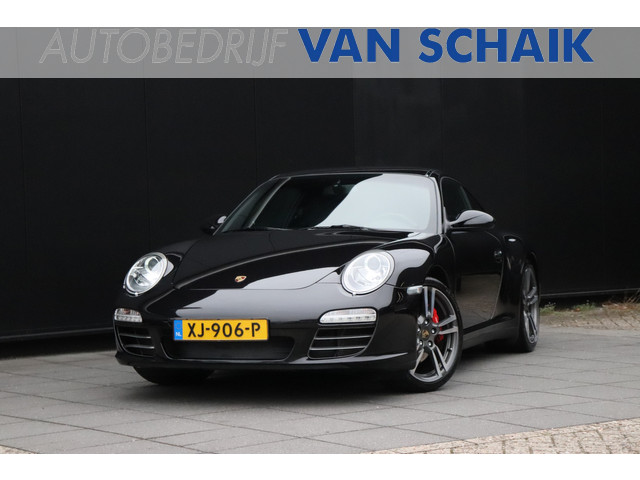 porsche-911-3.6-carrera-4---pdk---leder---sportchrono---navi---facturen-en-volledige-historie-aanwezig--