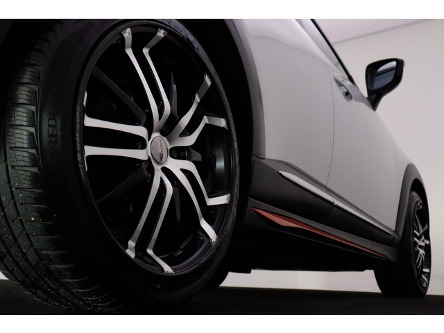 Mazda CX-3 2.0 SkyActiv-G 120 SkyLease+ FULL LED | HEAD UP | BOSE | CAMERA | LEDER | CARPLAY | ACC | BLINDSPOT | DAB | NAVI | AFN TREKHAAK