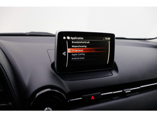 Mazda CX-3 2.0 SkyActiv-G 120 SkyLease+ FULL LED | HEAD UP | BOSE | CAMERA | LEDER | CARPLAY | ACC | BLINDSPOT | DAB | NAVI | AFN TREKHAAK