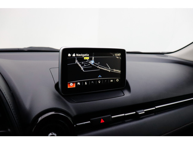 Mazda CX-3 2.0 SkyActiv-G 120 SkyLease+ FULL LED | HEAD UP | BOSE | CAMERA | LEDER | CARPLAY | ACC | BLINDSPOT | DAB | NAVI | AFN TREKHAAK