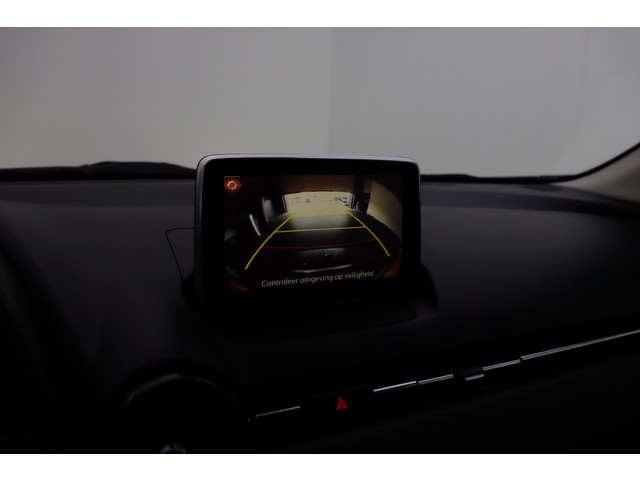 Mazda CX-3 2.0 SkyActiv-G 120 SkyLease+ FULL LED | HEAD UP | BOSE | CAMERA | LEDER | CARPLAY | ACC | BLINDSPOT | DAB | NAVI | AFN TREKHAAK