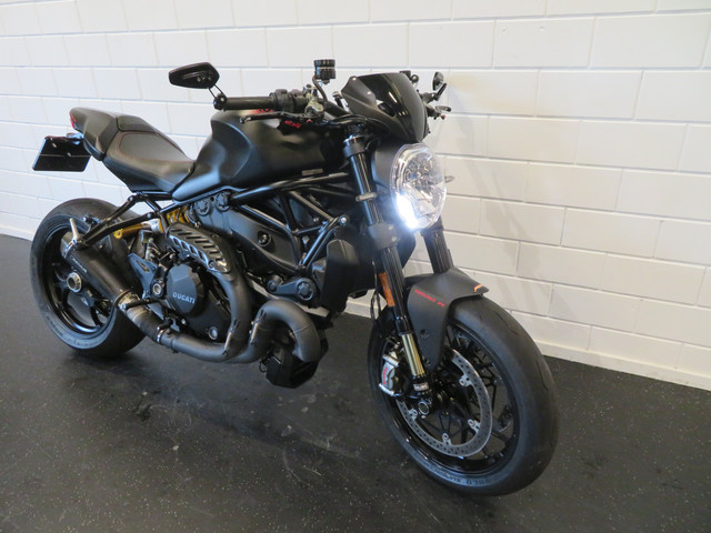 Ducati Monster 1200 R REMUS TOPSTAAT!!