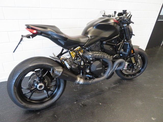 Ducati Monster 1200 R REMUS TOPSTAAT!!