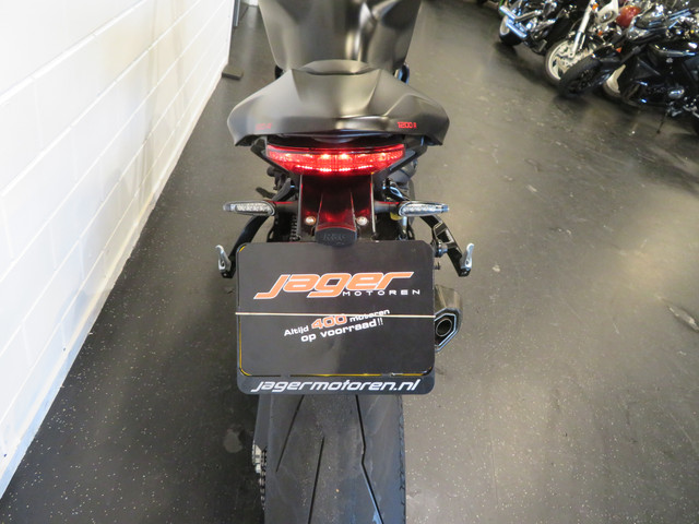 Ducati Monster 1200 R REMUS TOPSTAAT!!