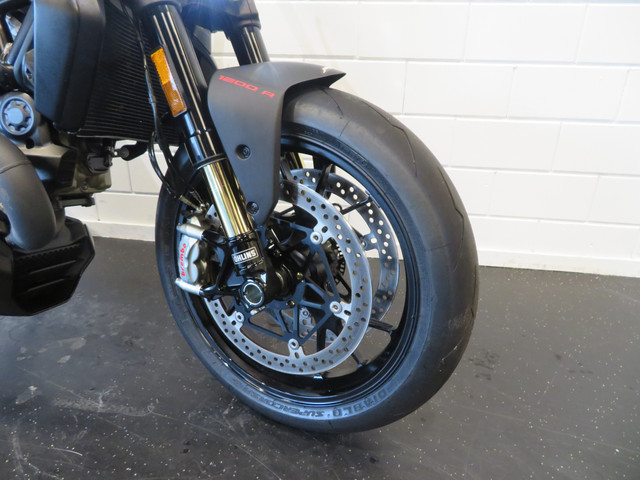 Ducati Monster 1200 R REMUS TOPSTAAT!!