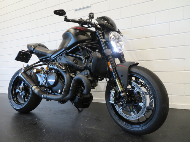 Ducati Monster 1200 R REMUS TOPSTAAT!!