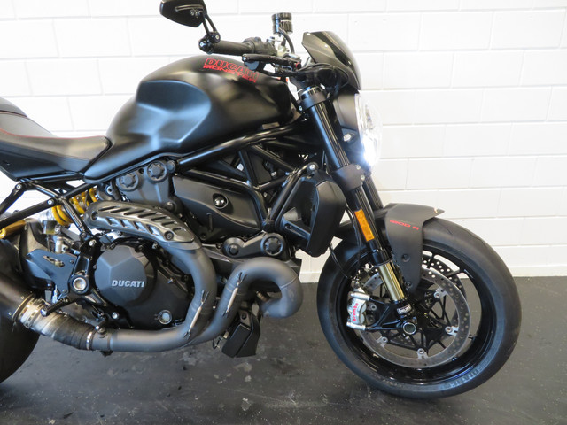 Ducati Monster 1200 R REMUS TOPSTAAT!!