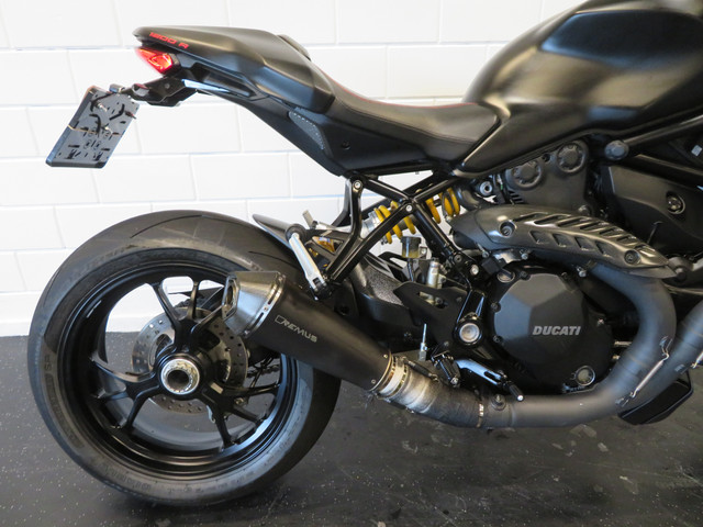 Ducati Monster 1200 R REMUS TOPSTAAT!!