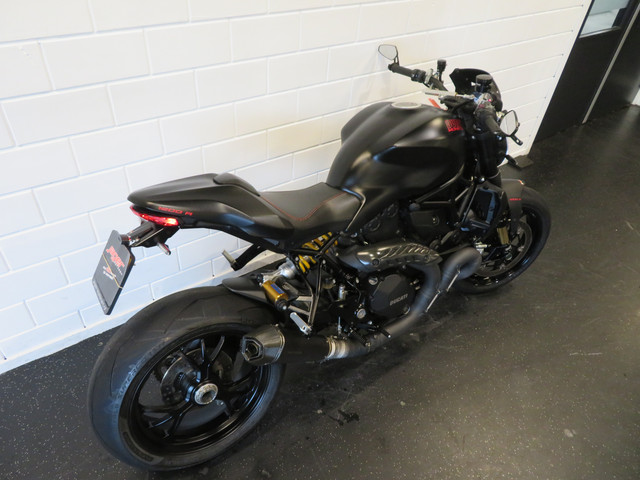 Ducati Monster 1200 R REMUS TOPSTAAT!!