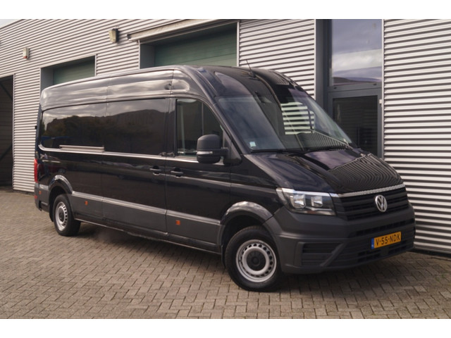 Volkswagen Crafter 35 2.0 TDI 140pk L4-H3 -NAVI-AIRCO-PDC-