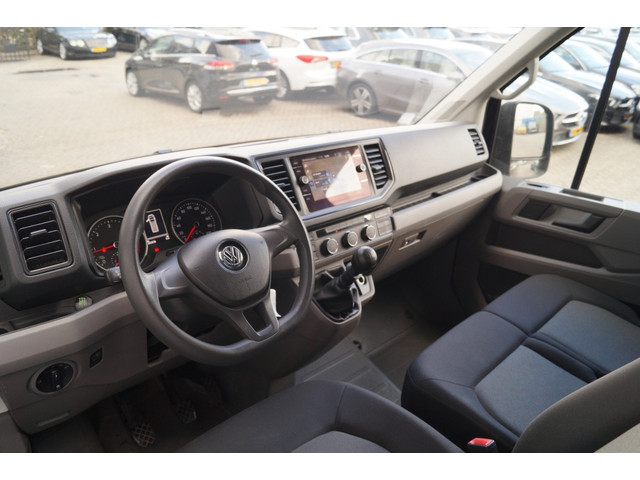 Volkswagen Crafter 35 2.0 TDI 140pk L4-H3 -NAVI-AIRCO-PDC-