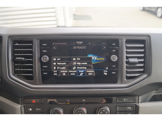 Volkswagen Crafter 35 2.0 TDI 140pk L4-H3 -NAVI-AIRCO-PDC-