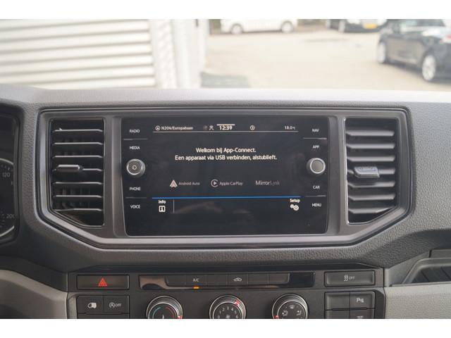 Volkswagen Crafter 35 2.0 TDI 140pk L4-H3 -NAVI-AIRCO-PDC-