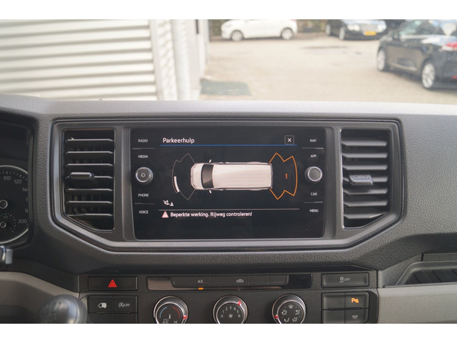 Volkswagen Crafter 35 2.0 TDI 140pk L4-H3 -NAVI-AIRCO-PDC-