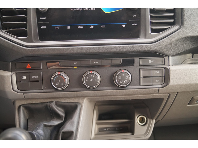 Volkswagen Crafter 35 2.0 TDI 140pk L4-H3 -NAVI-AIRCO-PDC-