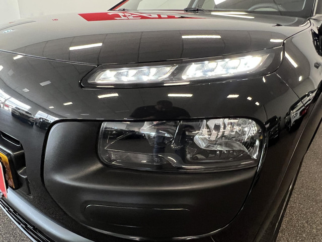 Citroen C4 Cactus 1.2 PureTech Shine NAVIGATIE CAMERA, LED, CRUISE, NAP.