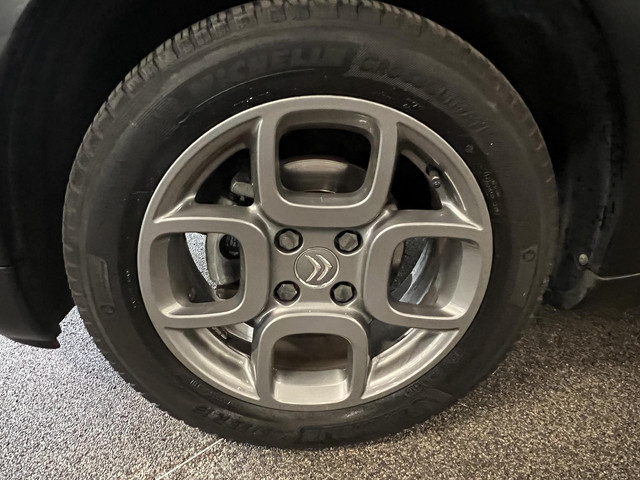 Citroen C4 Cactus 1.2 PureTech Shine NAVIGATIE CAMERA, LED, CRUISE, NAP.