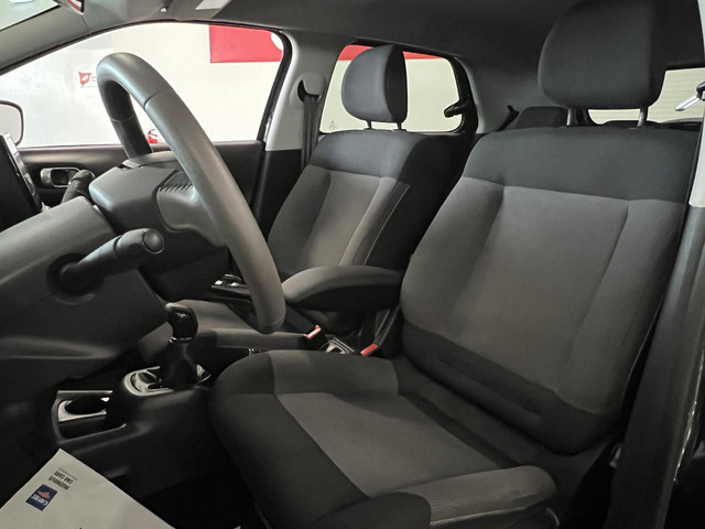 Citroen C4 Cactus 1.2 PureTech Shine NAVIGATIE CAMERA, LED, CRUISE, NAP.
