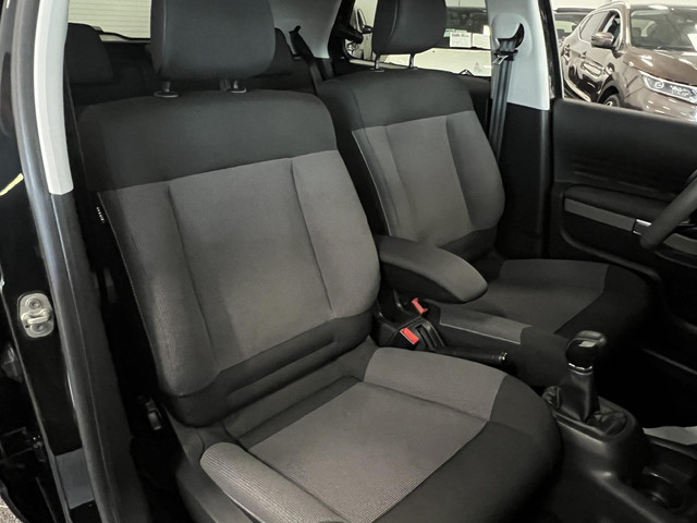 Citroen C4 Cactus 1.2 PureTech Shine NAVIGATIE CAMERA, LED, CRUISE, NAP.