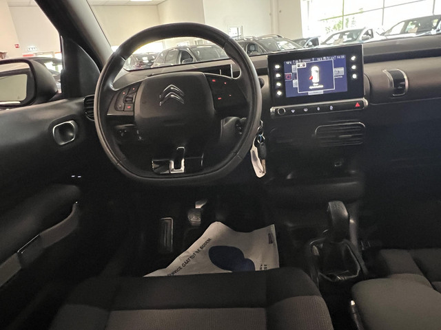 Citroen C4 Cactus 1.2 PureTech Shine NAVIGATIE CAMERA, LED, CRUISE, NAP.