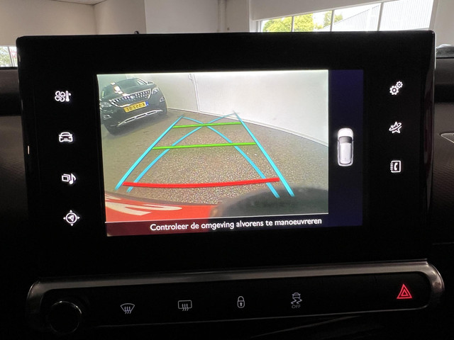 Citroen C4 Cactus 1.2 PureTech Shine NAVIGATIE CAMERA, LED, CRUISE, NAP.