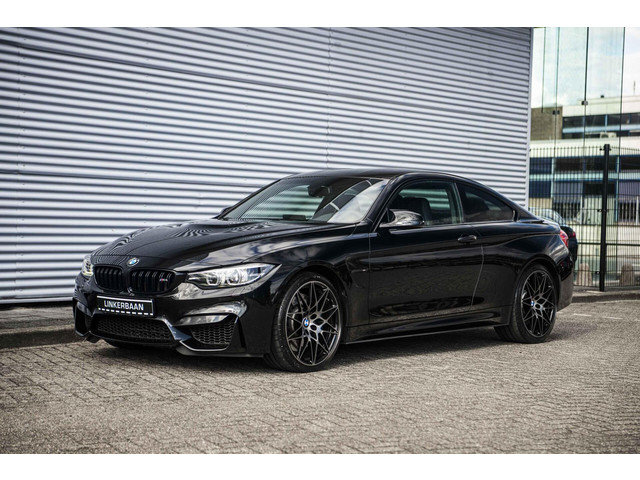bmw-m4-4-serie-coup-competition---m-performance---akrapovic---camera---carbon---20-inch--