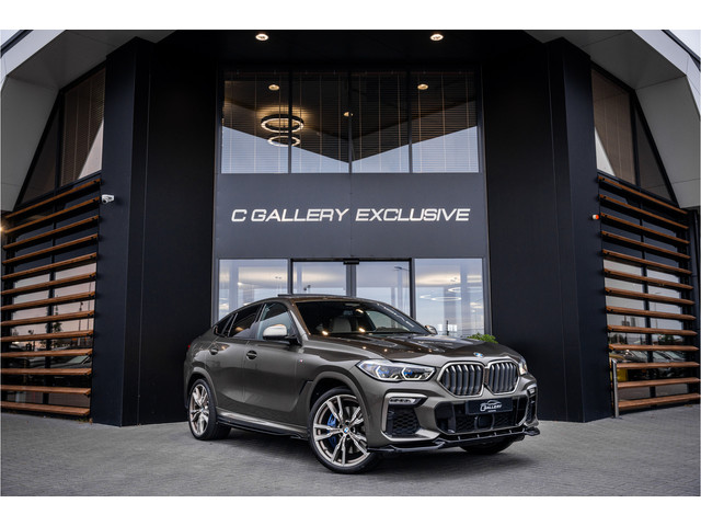 bmw-x6-m50i-high-executive---m-sport---panorama---laser---hk---elek.-trekhaak---memory