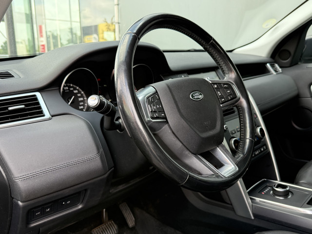Land Rover Discovery Sport BWJ 2018 2.0 180 PK TD4 SE 7p. AUTOMAAT | TREKHAAK | STOELVERW. | STUURVERW. | CAMERA | PANORAMADAK | ELEKTRISCHE ACHTERKLEP | N