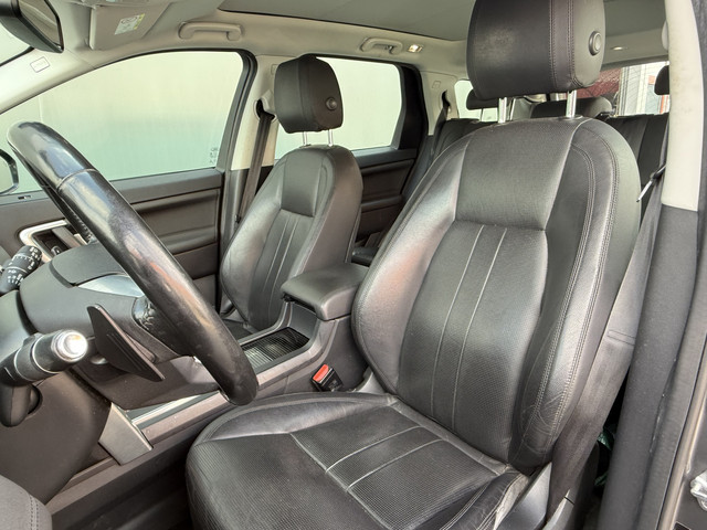 Land Rover Discovery Sport BWJ 2018 2.0 180 PK TD4 SE 7p. AUTOMAAT | TREKHAAK | STOELVERW. | STUURVERW. | CAMERA | PANORAMADAK | ELEKTRISCHE ACHTERKLEP | N