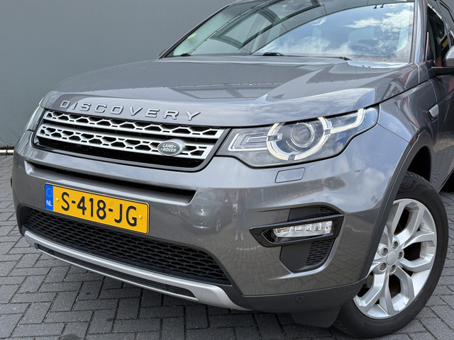 Land Rover Discovery Sport BWJ 2018 2.0 180 PK TD4 SE 7p. AUTOMAAT | TREKHAAK | STOELVERW. | STUURVERW. | CAMERA | PANORAMADAK | ELEKTRISCHE ACHTERKLEP | N