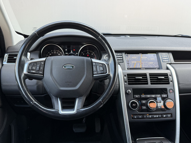 Land Rover Discovery Sport BWJ 2018 2.0 180 PK TD4 SE 7p. AUTOMAAT | TREKHAAK | STOELVERW. | STUURVERW. | CAMERA | PANORAMADAK | ELEKTRISCHE ACHTERKLEP | N