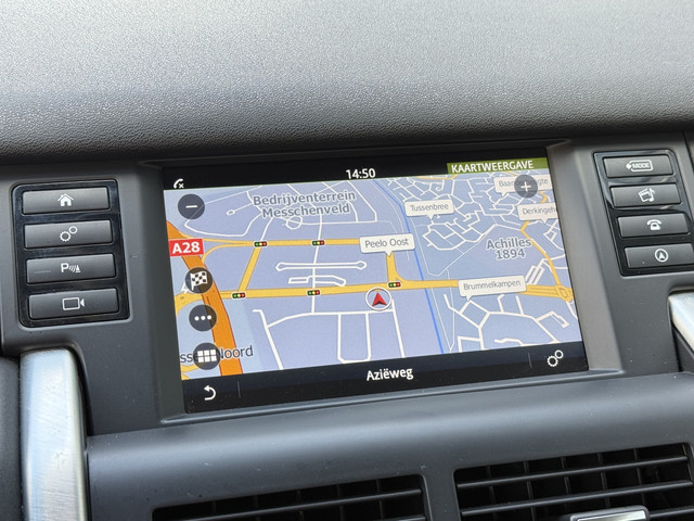Land Rover Discovery Sport BWJ 2018 2.0 180 PK TD4 SE 7p. AUTOMAAT | TREKHAAK | STOELVERW. | STUURVERW. | CAMERA | PANORAMADAK | ELEKTRISCHE ACHTERKLEP | N