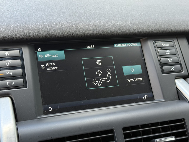 Land Rover Discovery Sport BWJ 2018 2.0 180 PK TD4 SE 7p. AUTOMAAT | TREKHAAK | STOELVERW. | STUURVERW. | CAMERA | PANORAMADAK | ELEKTRISCHE ACHTERKLEP | N