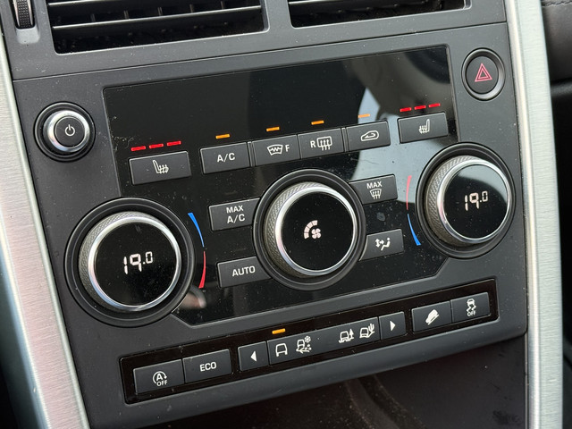 Land Rover Discovery Sport BWJ 2018 2.0 180 PK TD4 SE 7p. AUTOMAAT | TREKHAAK | STOELVERW. | STUURVERW. | CAMERA | PANORAMADAK | ELEKTRISCHE ACHTERKLEP | N
