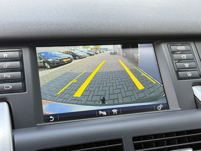 Land Rover Discovery Sport BWJ 2018 2.0 180 PK TD4 SE 7p. AUTOMAAT | TREKHAAK | STOELVERW. | STUURVERW. | CAMERA | PANORAMADAK | ELEKTRISCHE ACHTERKLEP | N