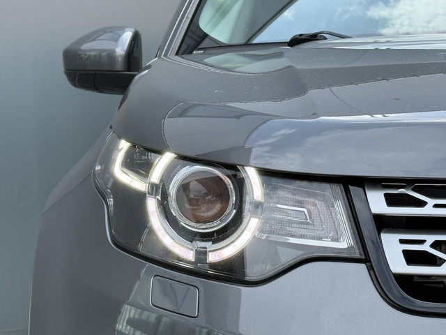 Land Rover Discovery Sport BWJ 2018 2.0 180 PK TD4 SE 7p. AUTOMAAT | TREKHAAK | STOELVERW. | STUURVERW. | CAMERA | PANORAMADAK | ELEKTRISCHE ACHTERKLEP | N