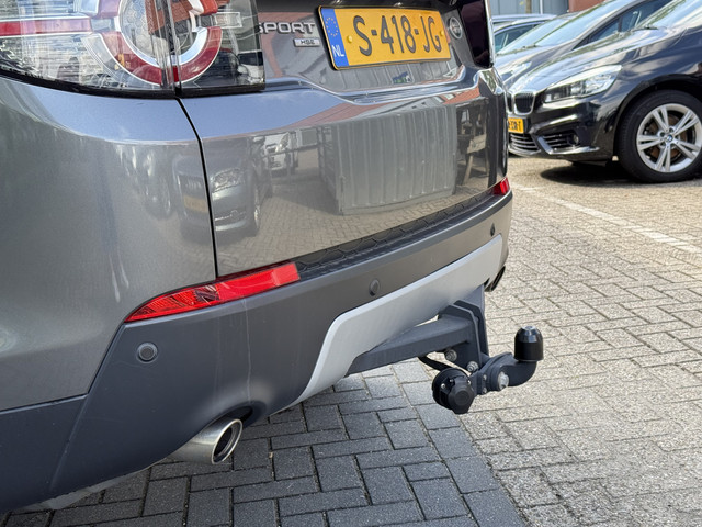 Land Rover Discovery Sport BWJ 2018 2.0 180 PK TD4 SE 7p. AUTOMAAT | TREKHAAK | STOELVERW. | STUURVERW. | CAMERA | PANORAMADAK | ELEKTRISCHE ACHTERKLEP | N