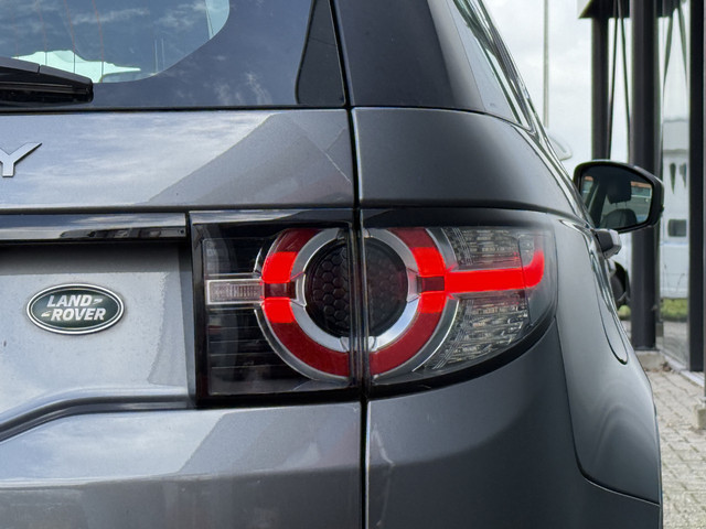Land Rover Discovery Sport BWJ 2018 2.0 180 PK TD4 SE 7p. AUTOMAAT | TREKHAAK | STOELVERW. | STUURVERW. | CAMERA | PANORAMADAK | ELEKTRISCHE ACHTERKLEP | N