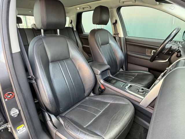 Land Rover Discovery Sport BWJ 2018 2.0 180 PK TD4 SE 7p. AUTOMAAT | TREKHAAK | STOELVERW. | STUURVERW. | CAMERA | PANORAMADAK | ELEKTRISCHE ACHTERKLEP | N