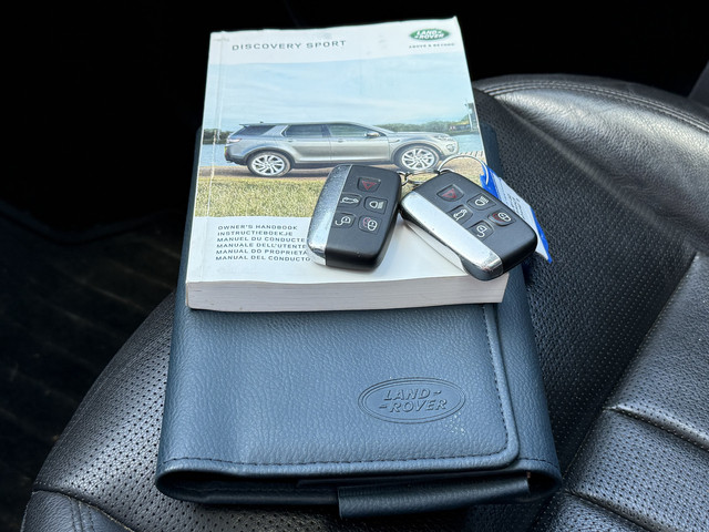 Land Rover Discovery Sport BWJ 2018 2.0 180 PK TD4 SE 7p. AUTOMAAT | TREKHAAK | STOELVERW. | STUURVERW. | CAMERA | PANORAMADAK | ELEKTRISCHE ACHTERKLEP | N