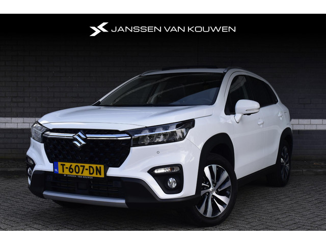 suzuki-s-cross-1.4-boosterjet-style-smart-hybrid---panoramadak---360-camera---carplay---navi---keyless