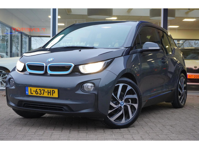 bmw-i3-basis-comfort-22-kwh---automaat---hoge-instap---elek.-pakket---lm-velgen---inruil-mogelijk