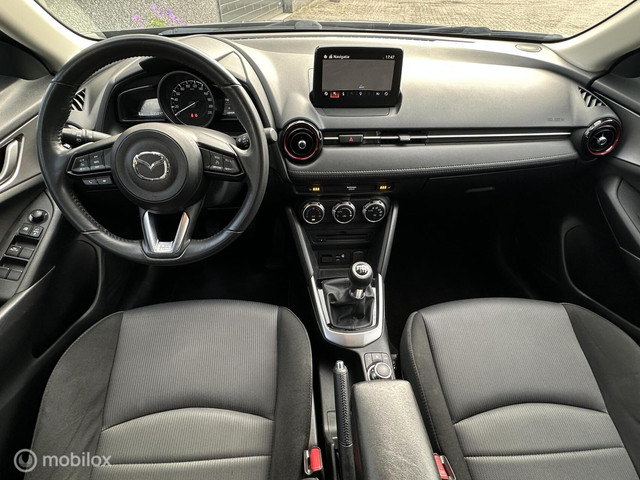 Mazda CX-3 2.0 SkyActiv-G 120 GT-M Clima Cruise Navi Carplay Trekh. etc.